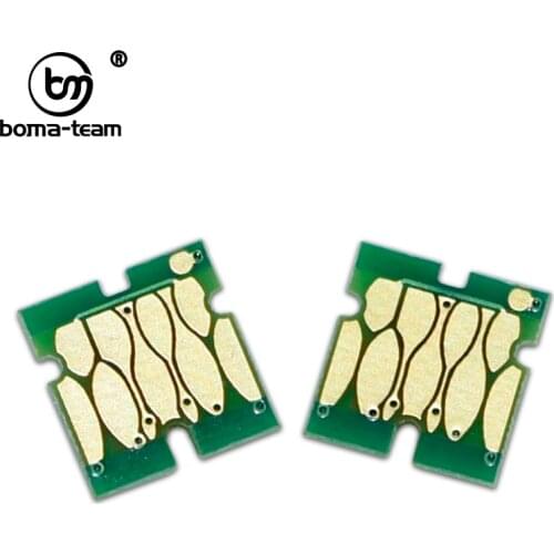 T6193 Maintenance Tank Chip For Epson T3000 T5200 T7200 T3270 T5270 T7270 F6000 F6070 F6000 B6070 B7000 Ink Chip