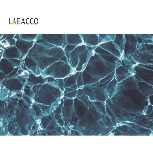 Laeacco Marble Water Surface Texture Abstract Pattern Photography Backdrops Photographic Backgrounds Photocall For Photo Studio