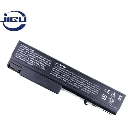 JIGU 4400MAH Laptop Battery For HP 458640-542 583256-001 HSTNN-UB68 HSTNN-XB59 HSTNN-XB85 FOR EliteBook 6930p 6440b 6540b 6555b