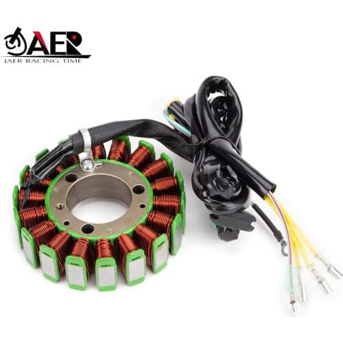 Motorcycle Generator Stator Coil for Honda XR250L 1991-1996 1992 1993 1994 1995 31120-KV6-671