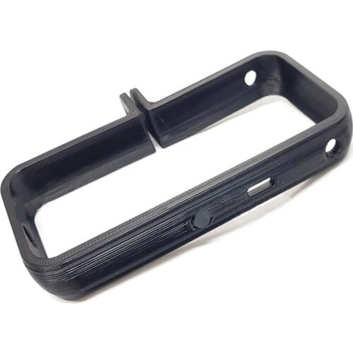 Lightweight Camera Side Frame Adapter Quick Release Horizontal Camera Bracket Holder for Insta360 One X2 Camera Accessories