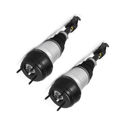 Left and Right Front Airmatic Suspension 1663201413 1663201468 1663201413 1663205166 Fit Mercedes W166 X166 ML250 ML350 2013