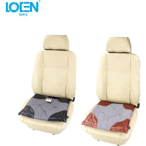 LOEN 1PCS Car Seat Cover Universal Houndstooth Auto Accessories Car-styling Breathable Seat Cushion 4 Seasons Healthy Pad