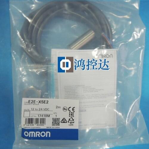 New NEW proximity switch E2E-X5E2/E2E-X5E2-Z proximity senso