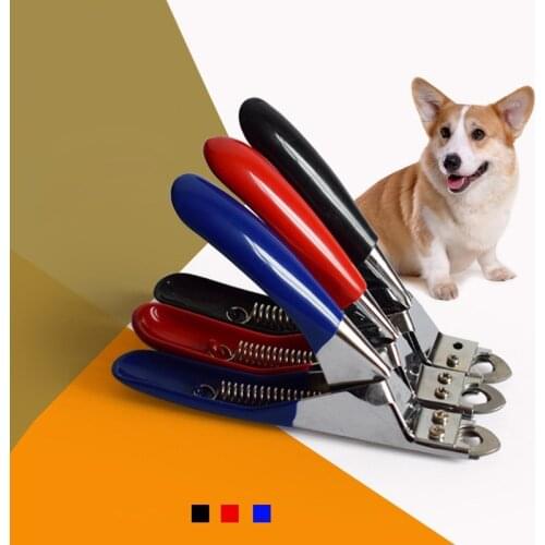 Pet Dog Cat Nail File Kit 1pcs Professional Cats Dogs Nail Toe Claw Clippers Scissors Shears Trimmer Cutter Grooming Tool
