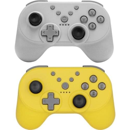 Durable Game Controller Multi-function Gamepad Support Somatosensory Vibration Fit for Nintend Switch Lite