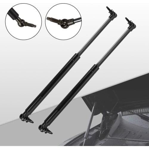 2 PCS Tailgate Liftgate Lift Support Spring Shocks Struts For 2005-2010 Jeep Grand Cherokee SG314044