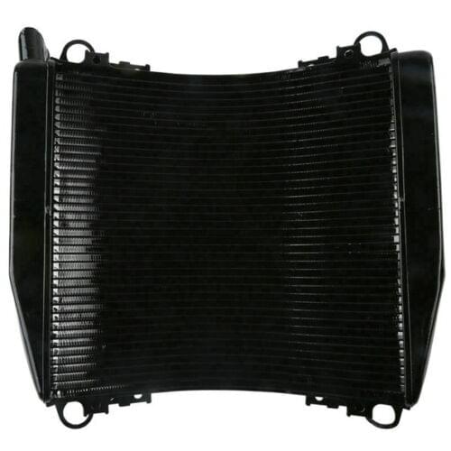 Motorcycle Replacement Radiator Cooler For Kawasaki Ninja ZX7R ZX-7R ZX750P 1996-2003