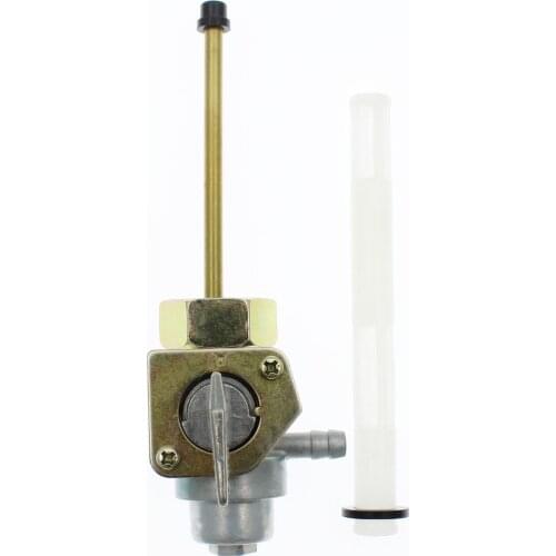 Fuel Gas Petcock Valve ATC250 ATC350 CB250 CB650 CB750F CB900C CB950C CBX1000 CMX250 CRF230L CRF230M FT500 GL500 TRX250 TRX300