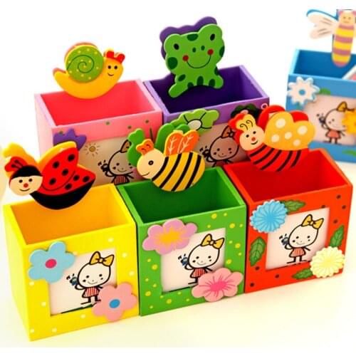 Деревянные подставки для ручек Umfinger China At AliExpress