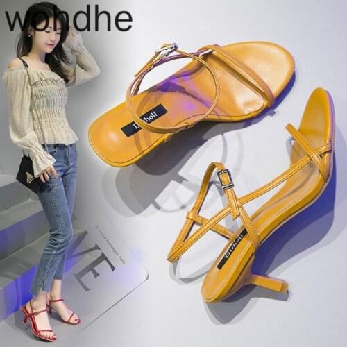 Wohdhe Women's Shoes