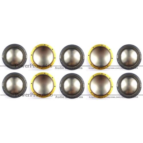 10 PCS 99.2mm Replacement Diaphragm for JBL 2445 2445J 2440J 2441J 16 ohm