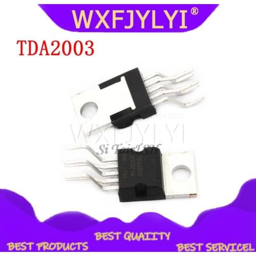 10PCS TDA2003 TDA2030 TDA2050 LM317T IRF3205 Transistor TO-220 TO220