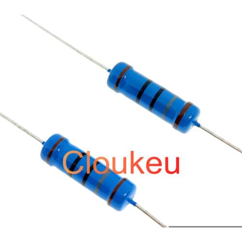 2W 1% 5% Color ring resistance 510K 560K 620K 680K 750K 820K 910K Ohm