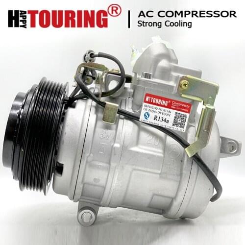 CAR AC Compressor For LEXUS LX470 Toyota LAND CRUISER 100 UZJ100 2002-2007 8320-60691 8832060691 8832060690 88320-60690