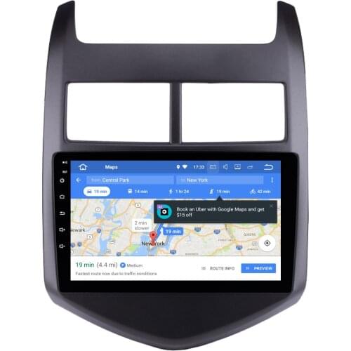 Car Multimedia Player For Chevrolet Aveo 3 Sonic 2011 - 2013 Android 10 Auto Spare Parts Accessories Styling Tuning MirrorLink