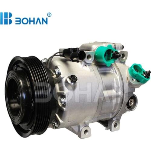Car air compressor FOR Hyundai Sonata (2006-2009)3.3 V6 FOR Kia Optima (2006-2009) 2.7 V6 FOR Hyundai Azera (2006-2011) BH-HK354