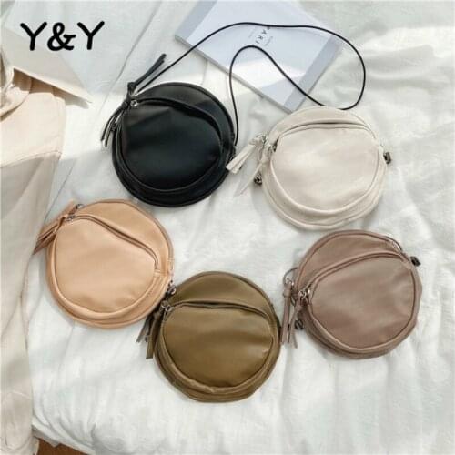 CORUSCATE Women's Round Bags