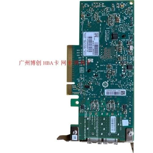 For HPE 840140-001 817753-B21 10 25Gb 640SFP28 dual-port 10 Gigabit network card original