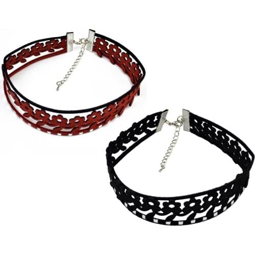 Кружевные чокеры Idealway China At AliExpress