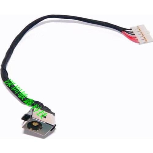 For ASUS N551J N551JW N551JM N551JK G551J GL551J G551JM G551 DC POWER JACK CABLE
