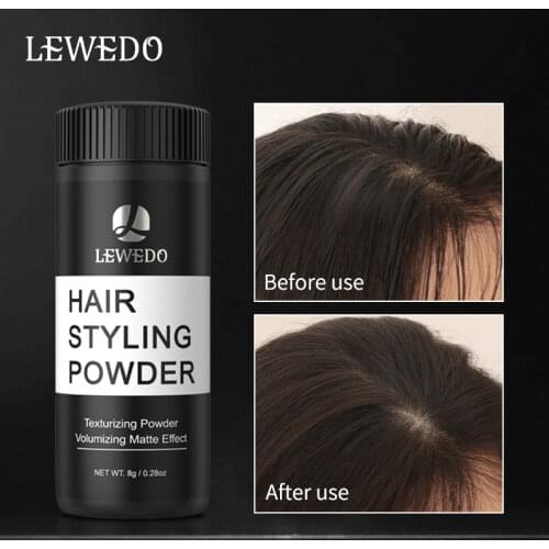 LEWEDO Hair Styling Products And Accessories