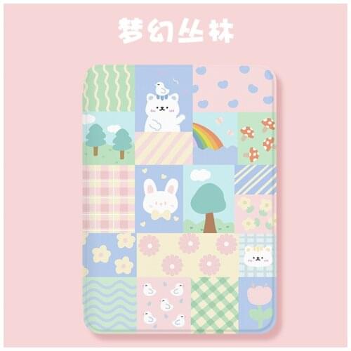 Magnetic Smart Case for Amazon Kindle Paperwhite 4 Coque Ultra Slim eReader Cover for Kindle Paperwhite4 with Auto Wake/Sleep