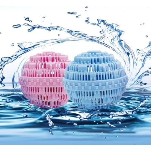 Reusable Magic Laundry Ball Anti-winding Wash Wizard Style Washing Machine Laundry Clean Ball Cleaning Tools