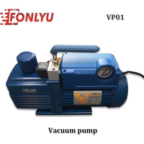 Powerful 220V/110V VP01 V-i280SV 4L Air Ultimate Vacuum Pump for YMJ LCD OCA Laminating refurbishment Machine Phone Repair Tools