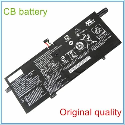 Original quality L16L4PB3 Laptop battery for 720S-13IKB 720S-13ARR L16L4PB3 L16M4PB3 L16C4PB3 48WH