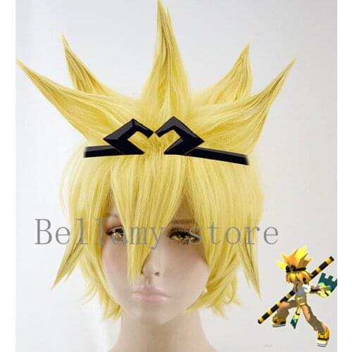 Aotu World Godrose short hair Cosplay hairwear wigs cos