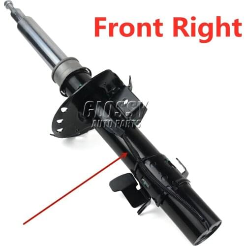 AP03 Front Right Shock Absorber w/Magnetic Ride Control for Land Rover Range Rover Evoque LV / L538 2011-2018 LR024444