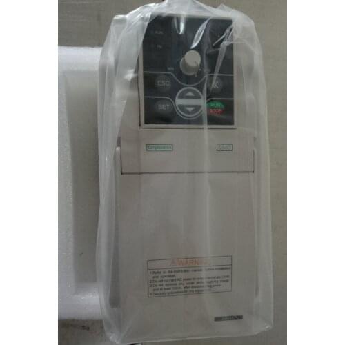 SUNFAR 4.5KW 6HP 1000HZ VFD Inverter Frequency converter 1 phase 220v input 3phase 0-220v output 20A Engraving spindle motor