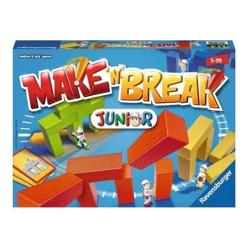 Ravensburger Make'N Break Junior