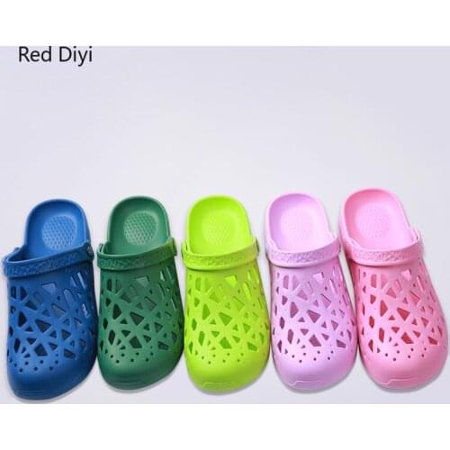 Dance Shoes Red DiYi China