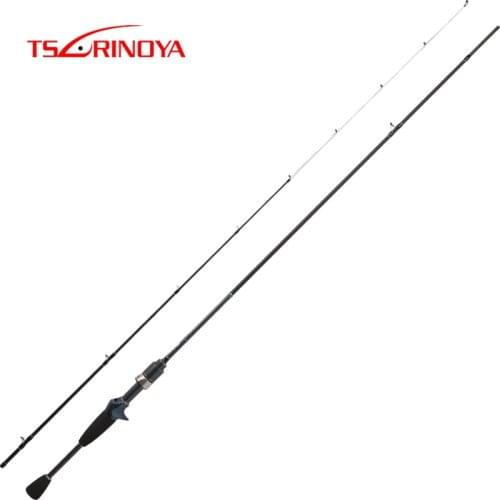 TRUSINOYA DEXTERITY 722ULC/2.19m UL 1-5g Fast 2Sec Casting Rod FUJI Accessories Baitcasting Rod Vara De Pesca Lure Fishing Rod