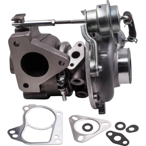 Turbine RHV4 8970385180 Turbocharger full turbo for Isuzu Opel 2.8/3.1 TD 85 Kw 115 HP P756-TC 4JG2TC 28TDI 4JB1T 1991