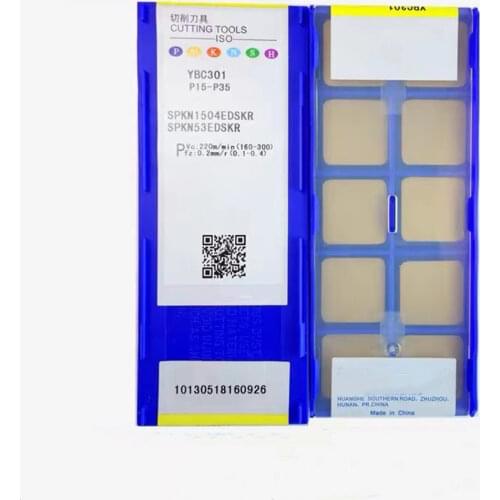 CNC Lathe Tool CNMG190608 PM 4225 Carbide Insert External Turning Tool High Quality CNMG 190608 Turning Insert