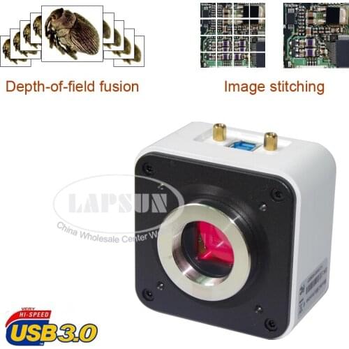 USB3.0 Panorama software to connect W PC Sony professional CMOS sensor 6 megapixel sensor IMX178 High Speed 3072 x 2048 40fps