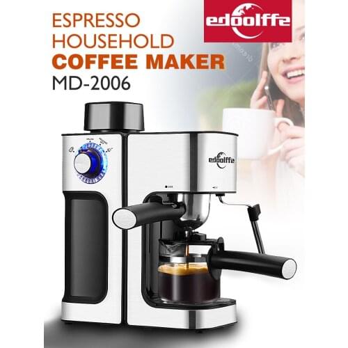 VAN MALONE Italian Coffee Machines