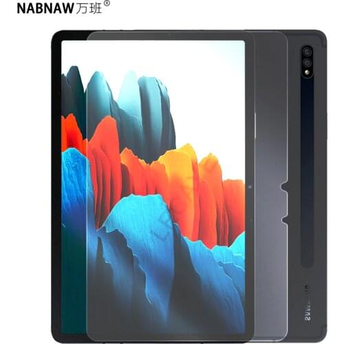 For Samsung Galaxy Tab S7 Scratch Proof Tempered Glass Samsung Tabtel S7 11 inches Screen Protector SM-T870 SM-T875 SM-T876B