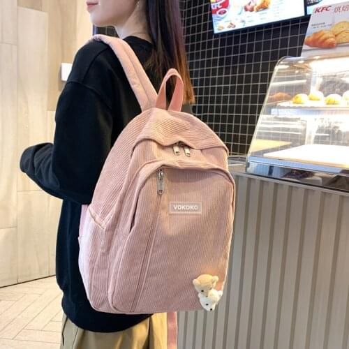 ZSIIBO Women's Travel Backpacks