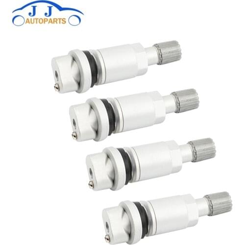 YPLHQZ TPMS Valve Stem Rebuild Replacement Kit For Chrysler Jeep Peugeot 07-10 56053030AC 56053030AB 56053030AA