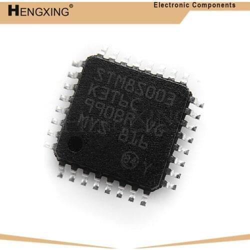 5piece STM8S003K3T6C 8S003K3T6C LQFP-32 In Stock