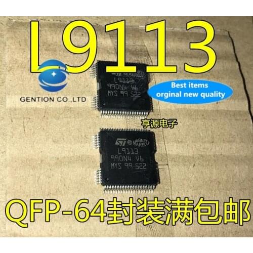 5PCS L9113 in stock 100% new and original