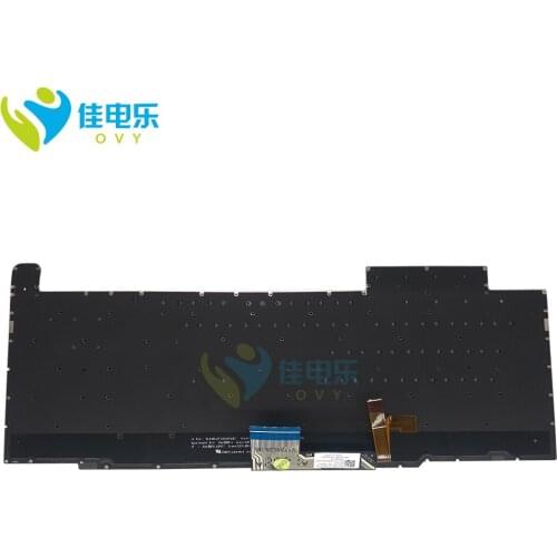 Fast Ship OVY SK laptop keyboard for ASUS for ROG GM501GM P/N:V172462AE1 CS 0KN1-4L2E211 0KNR0-6612CS00 KB