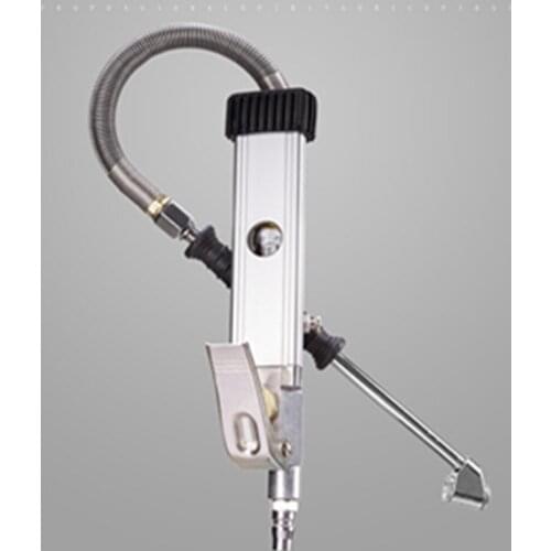 DP-704 Mechanical Inflatable Gun Airing Table Car Tire Inflating High Precision Built-in