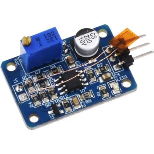 Strain gauge Bending detection Test Sensor Module Weigh Amplifier Voltage Output