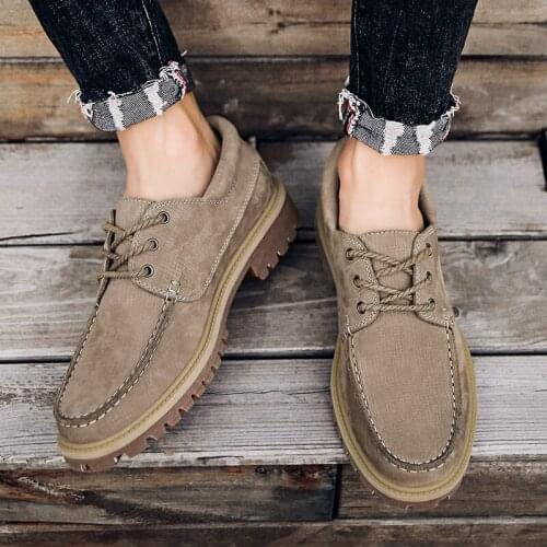 Fashion men big scarpa zapatillas leather man flat spor sneakers high Mens mens running genuine Male shoe classic male 48 mesh