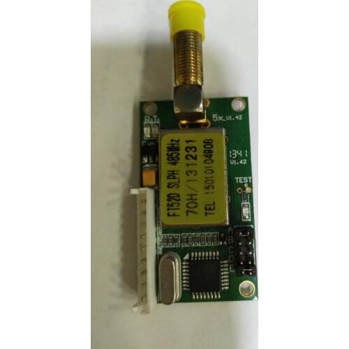 Serial Wireless Data Transmission Module FT52 2500 Meters Serial Long-distance Wireless Module Wireless Data Transmission Radio